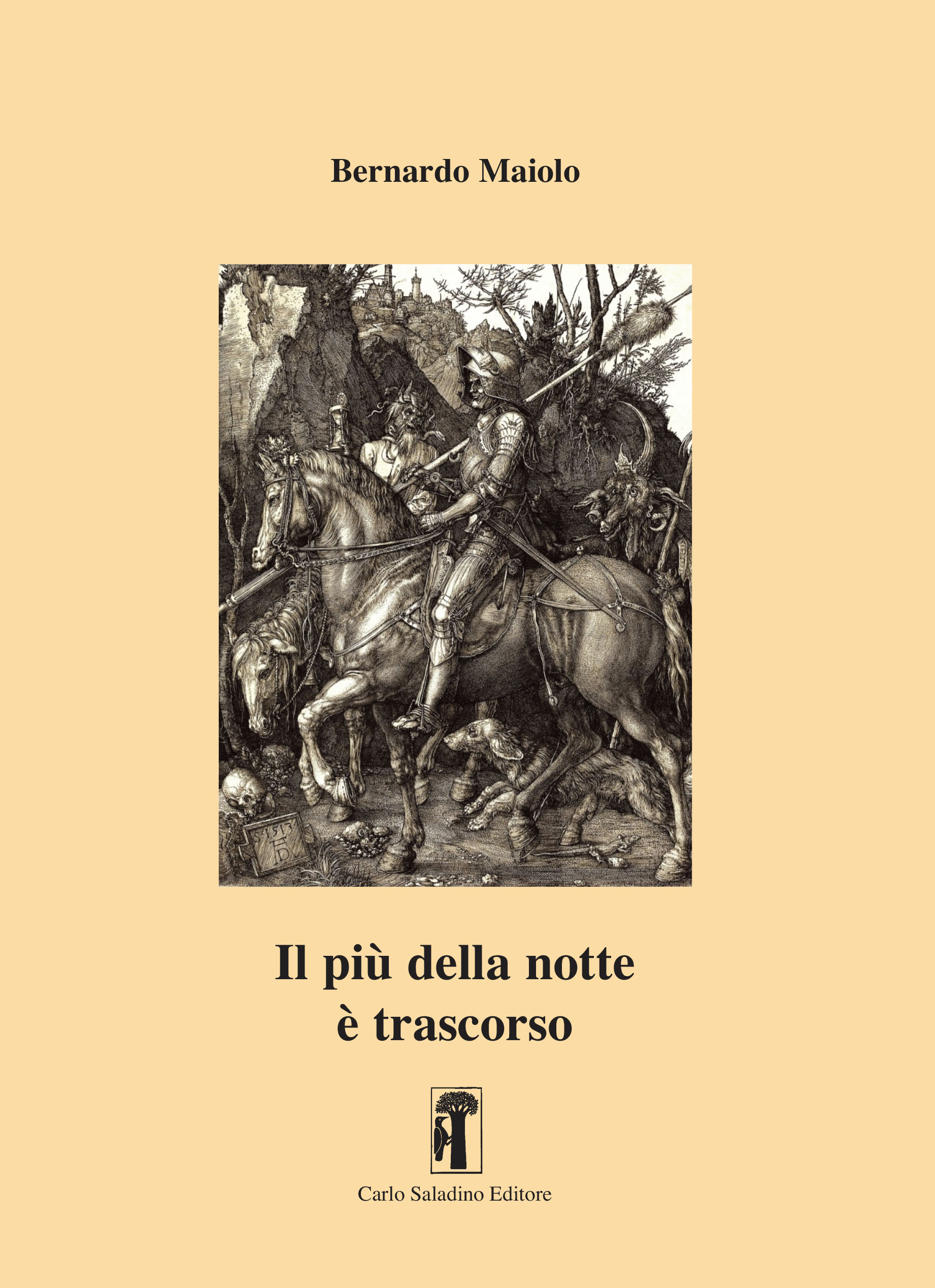 Il pi� della notte � trascorso